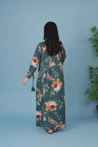 C12-Maxi Dress