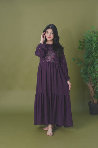 J8-Maxi Dress