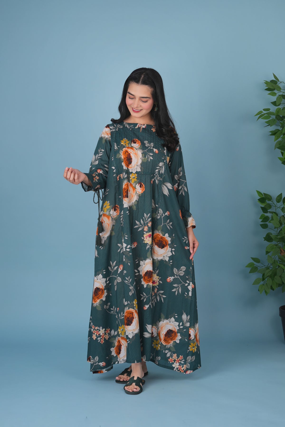 C12-Maxi Dress