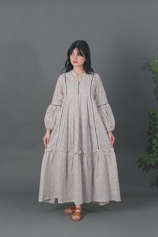 D4-Maxi Dress