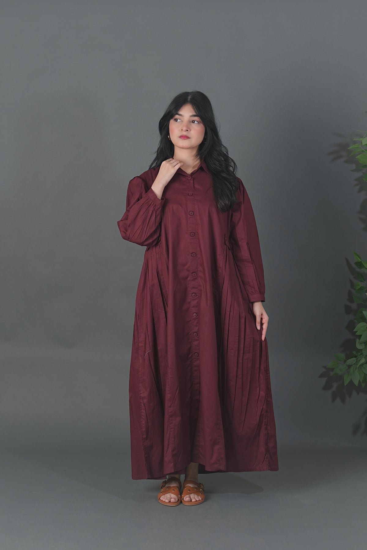 D7-Maxi Dress