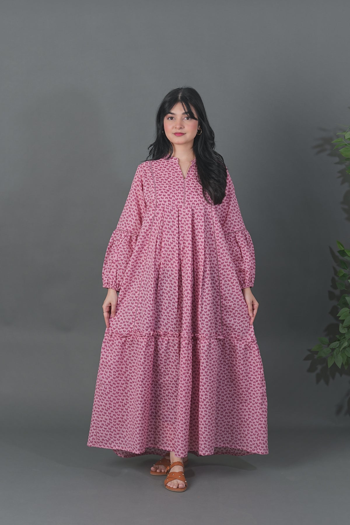 D3-Maxi Dress