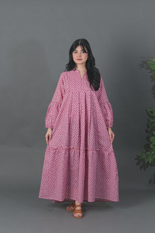 D3-Maxi Dress