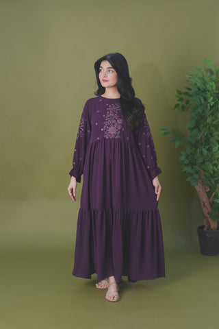 J8-Maxi Dress